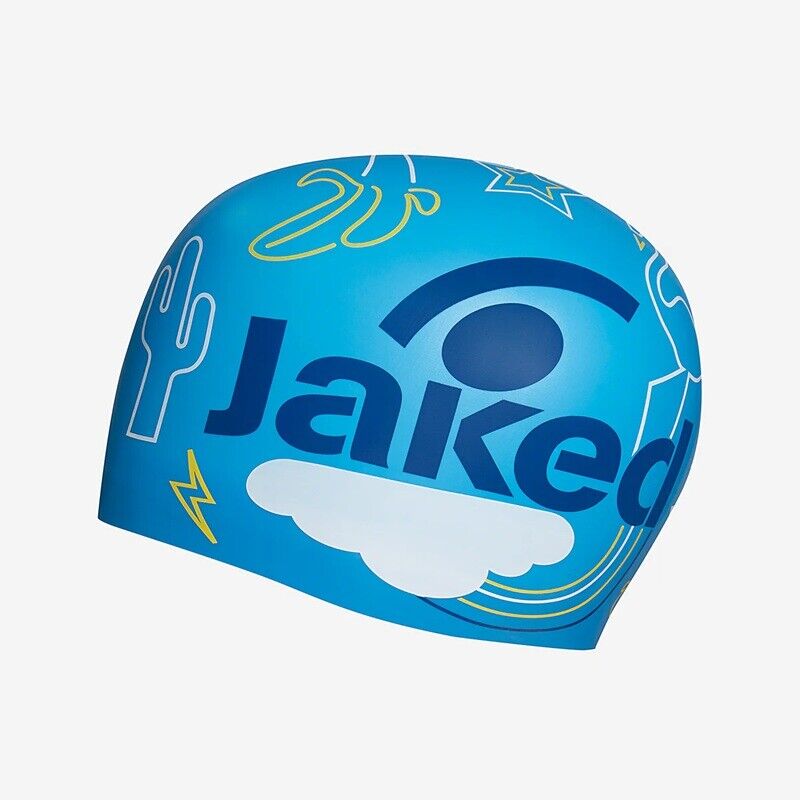 Touca de Silicone Jaked