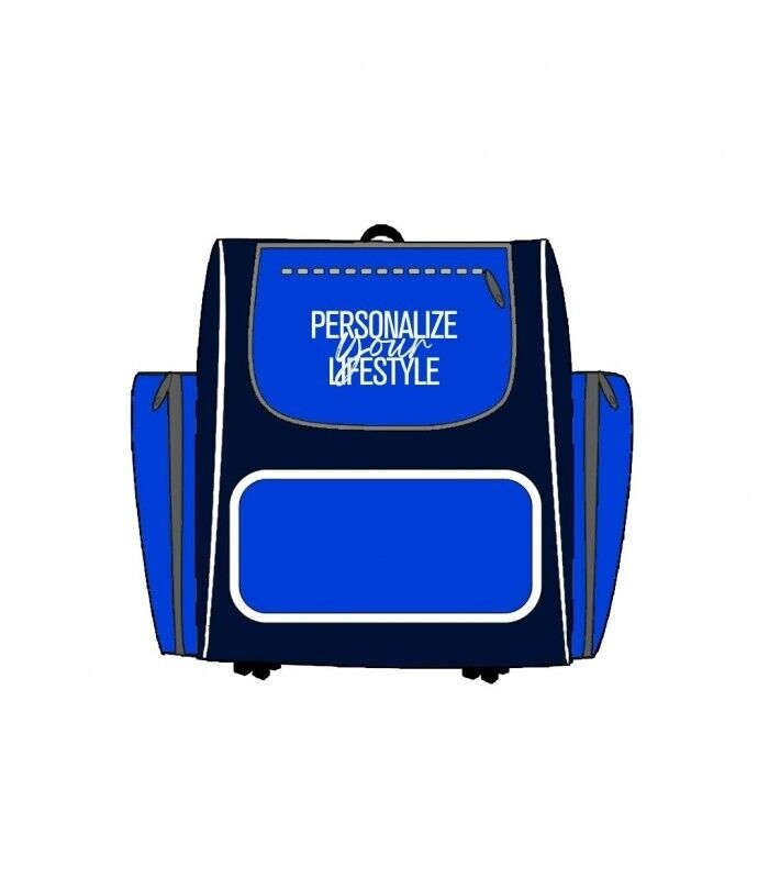 Mochila para Polo Aquática Personalizada