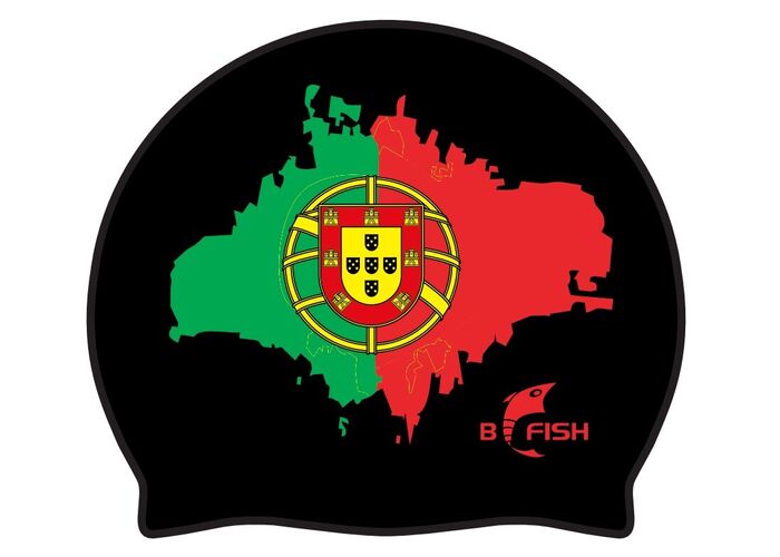Touca de Silicone Bfish