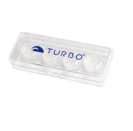 Tampões de Silicone Turbo