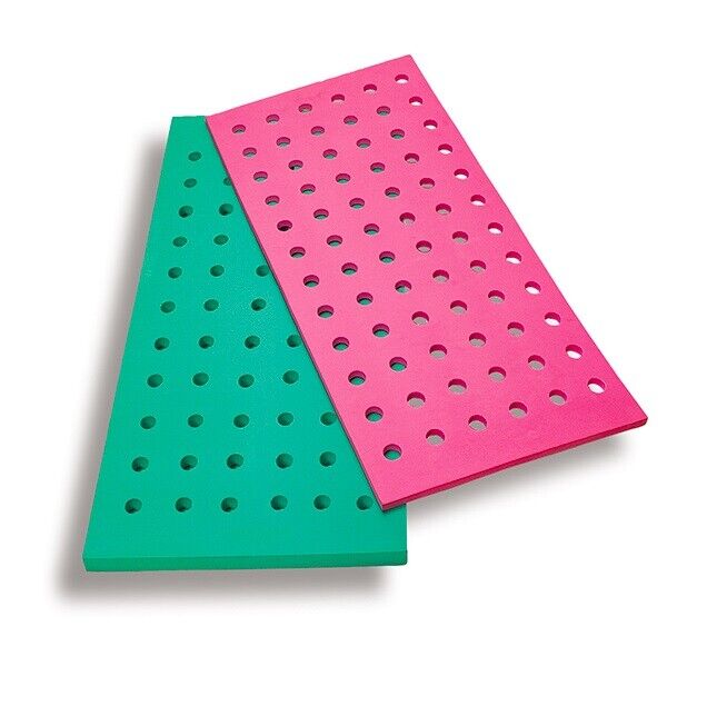 Tapete Flutuante com Furos
