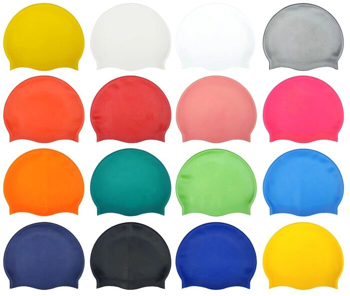 Touca de Silicone Personalizada