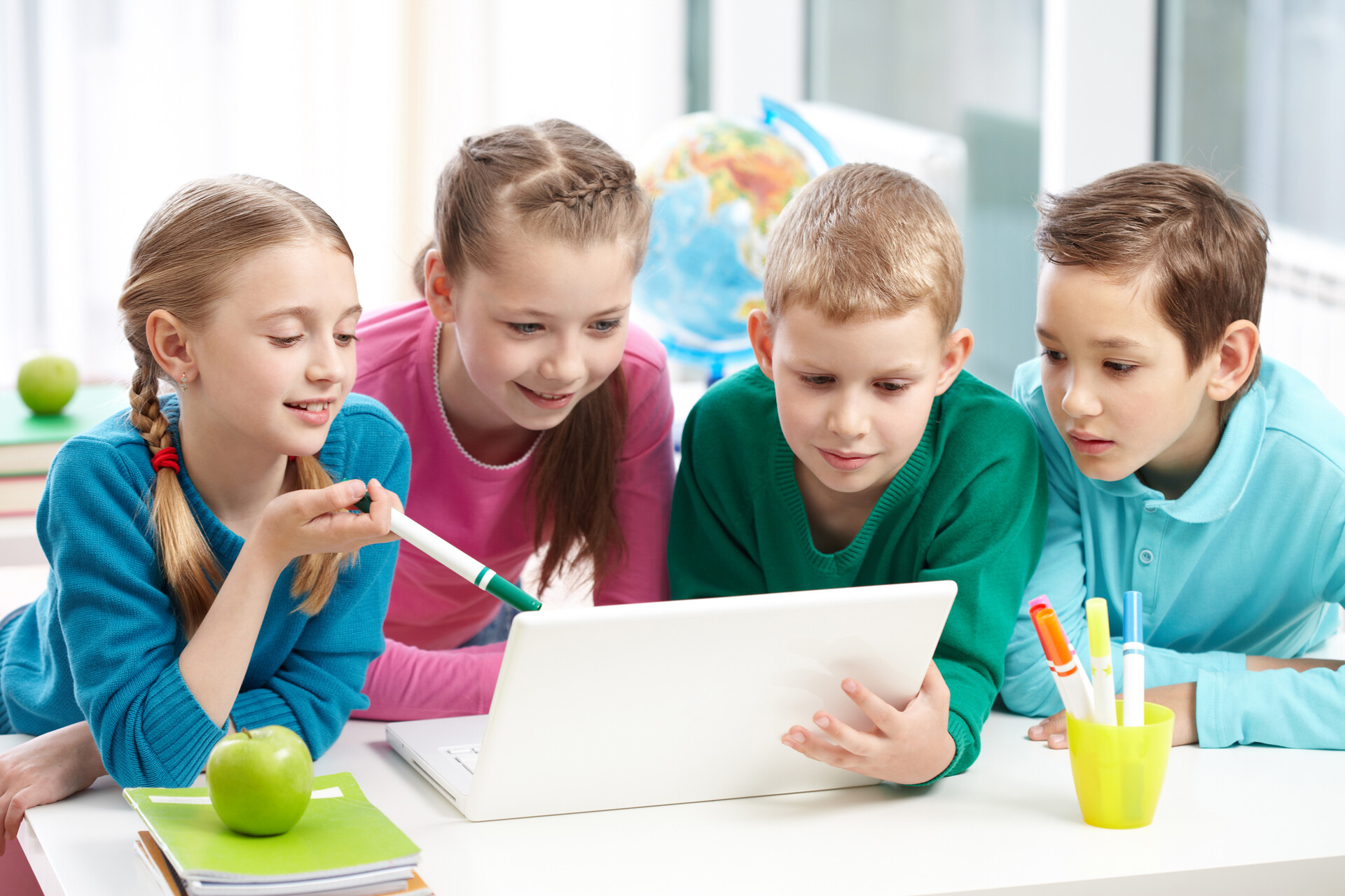 website image
