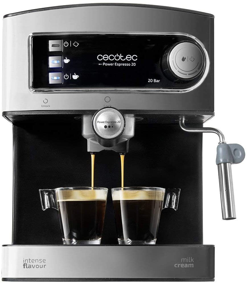 TechCoffee™ Máquina Café Espresso Automática Modelo: TC3121a con