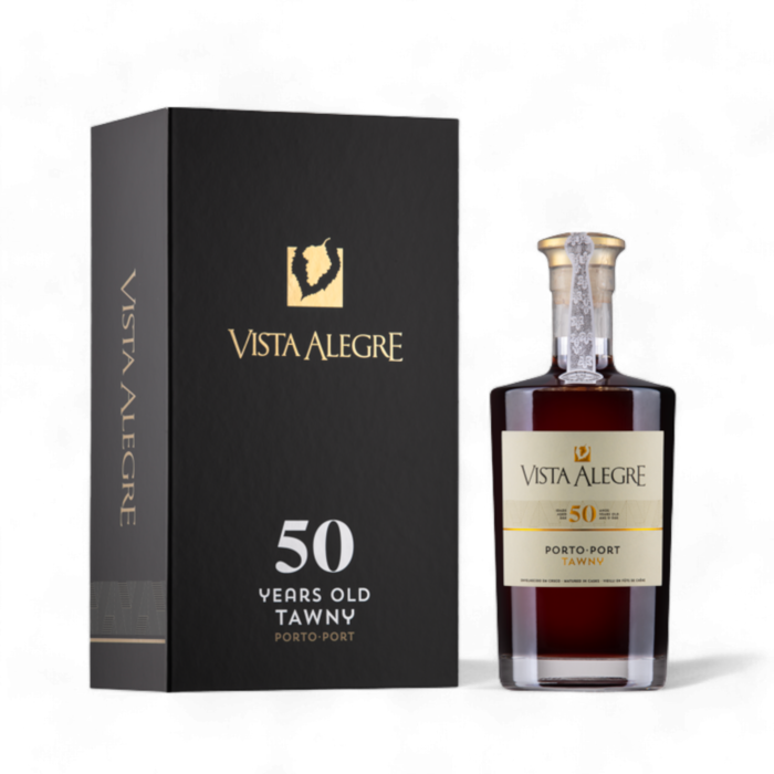 Porto Vista Alegre 50 anos Tawny