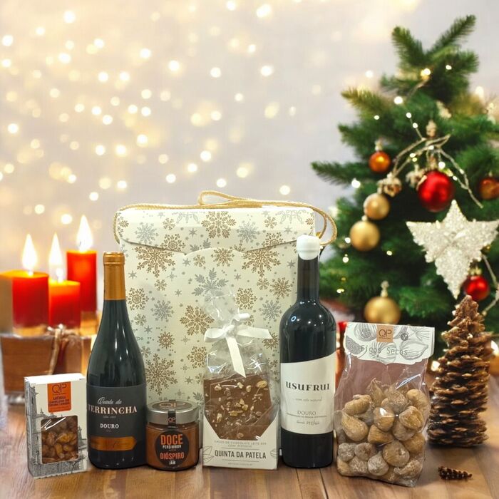Cabaz de Natal - Pack 08