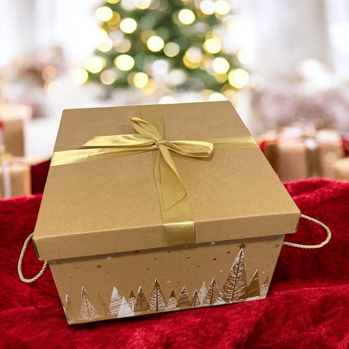 Cabaz Natal Seleção Quinta da Patela
