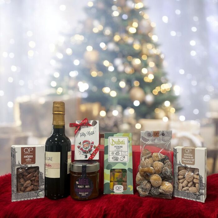 Cabaz Miminhos de Natal

