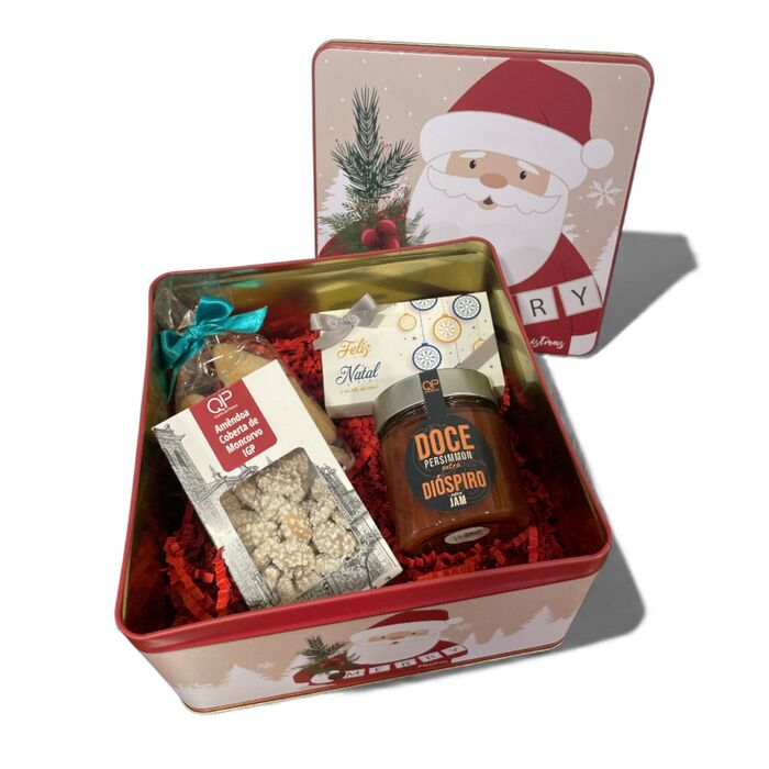 Cabaz Lata de Natal