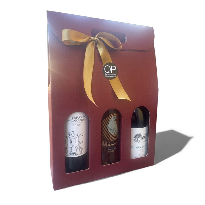 Cabaz Natal Pack Alegria