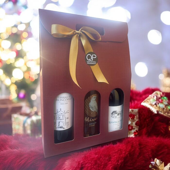 Cabaz Natal Pack Alegria
