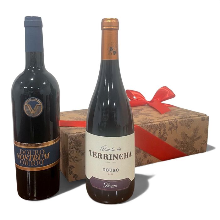 Cabaz de Natal - Pack Vale Vilariça
