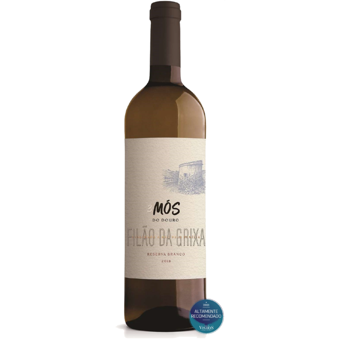 3Mós Filão da Grixa Reserva Branco DOC 2018