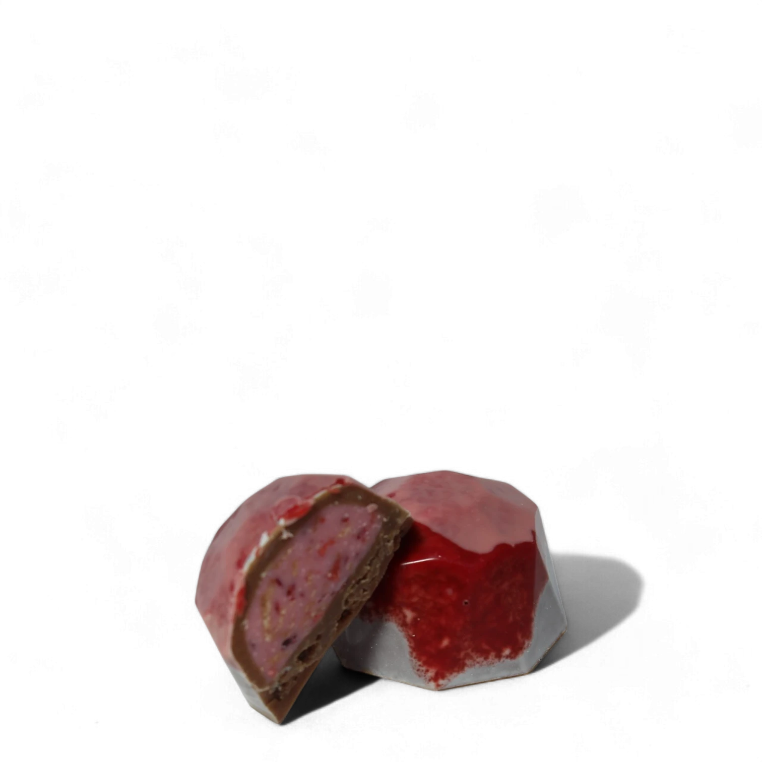 Bombom Frutos Silvestres e Coco