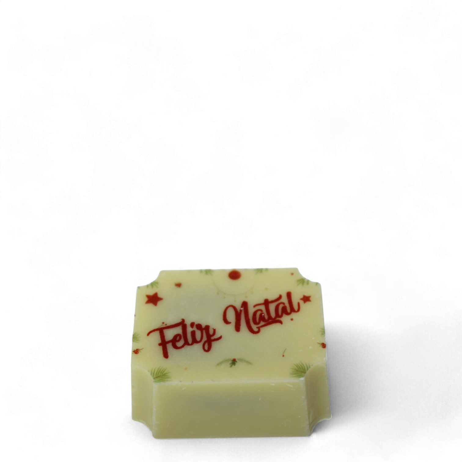 Bombom de  Chocolate Branco Personalizado