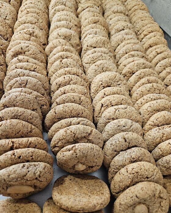 Almendrados 200g