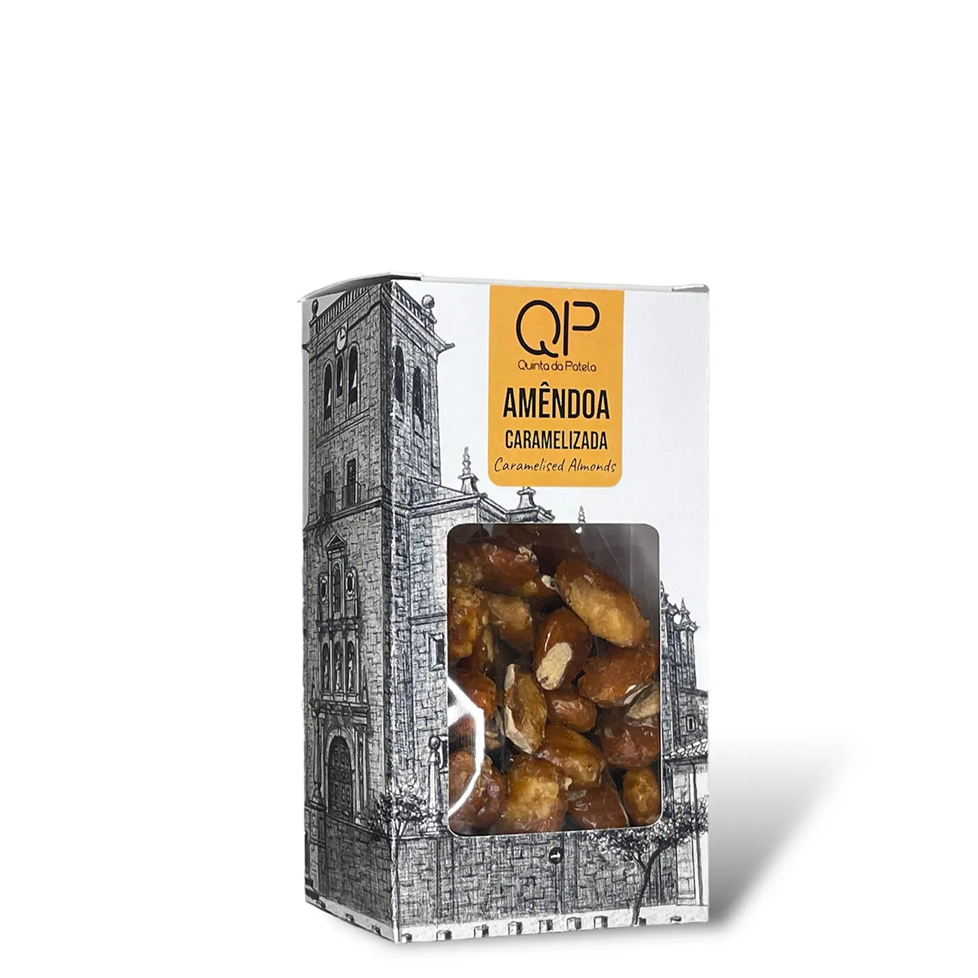 Amêndoa Caramelizada 100g
