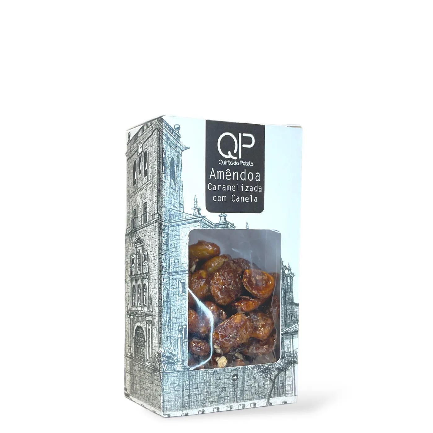 Amêndoa Caramelizada com Canela 100g