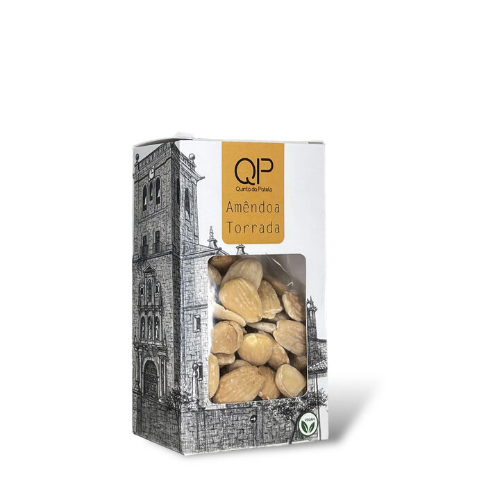 Amêndoa Torrada 100g