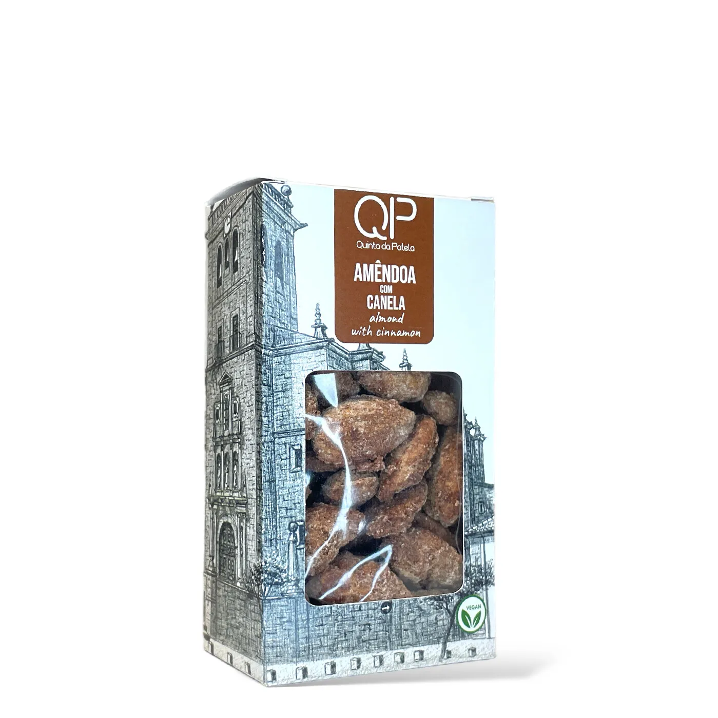 Amêndoa Canela 100g