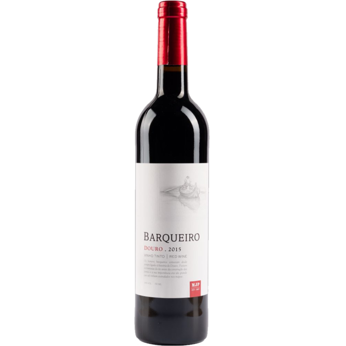 Barqueiro Tinto 2015