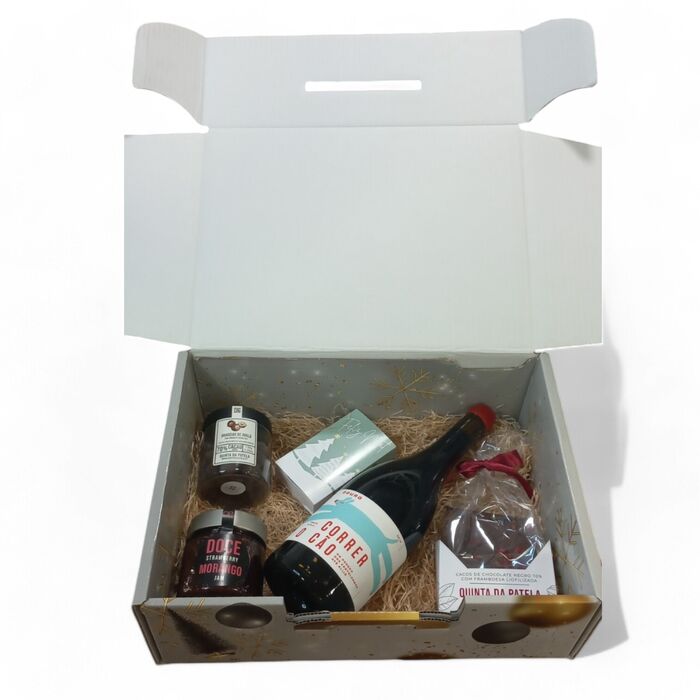 Cabaz de Natal - Pack 09