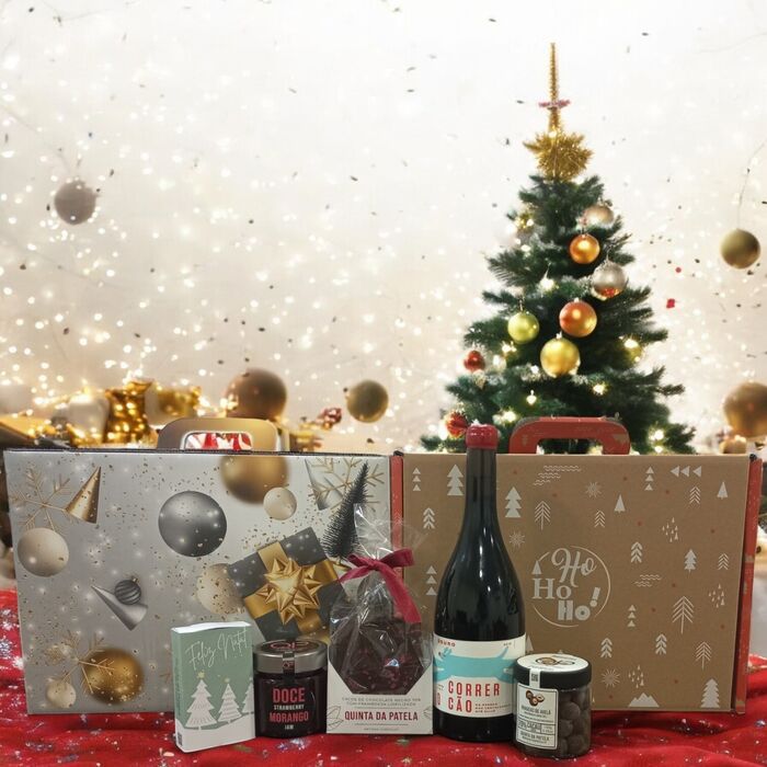 Cabaz de Natal - Pack 09