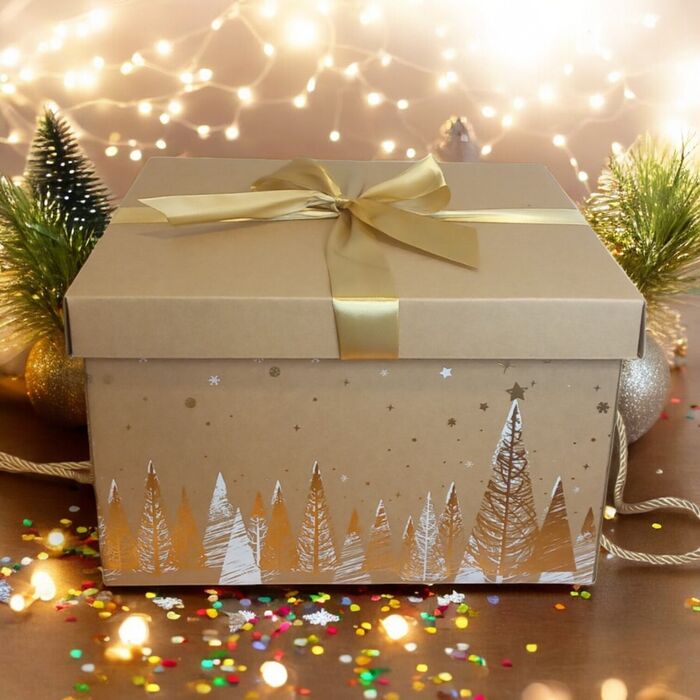 Cabaz de Natal - Pack 10