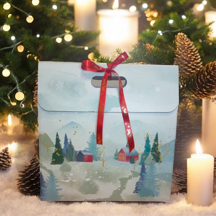 Cabaz de Natal - Pack 16