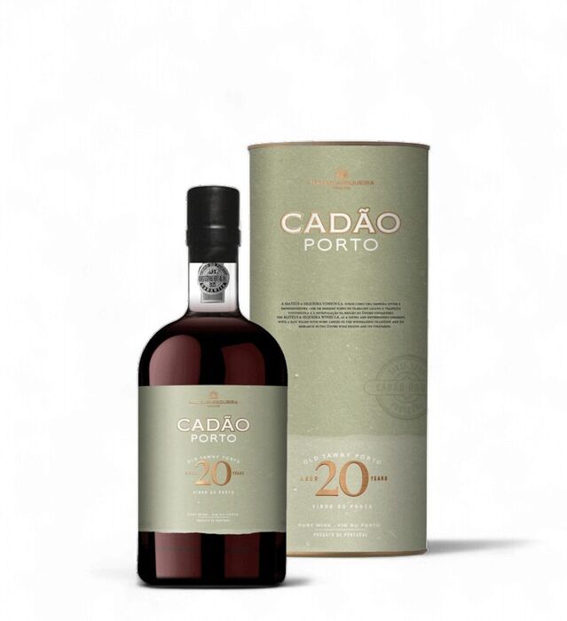 Cadão Porto Tawny 20 anos