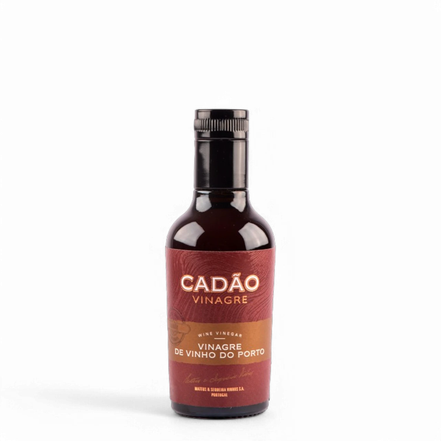 Cadão Vinagre de Vinho do Porto - 250 ml