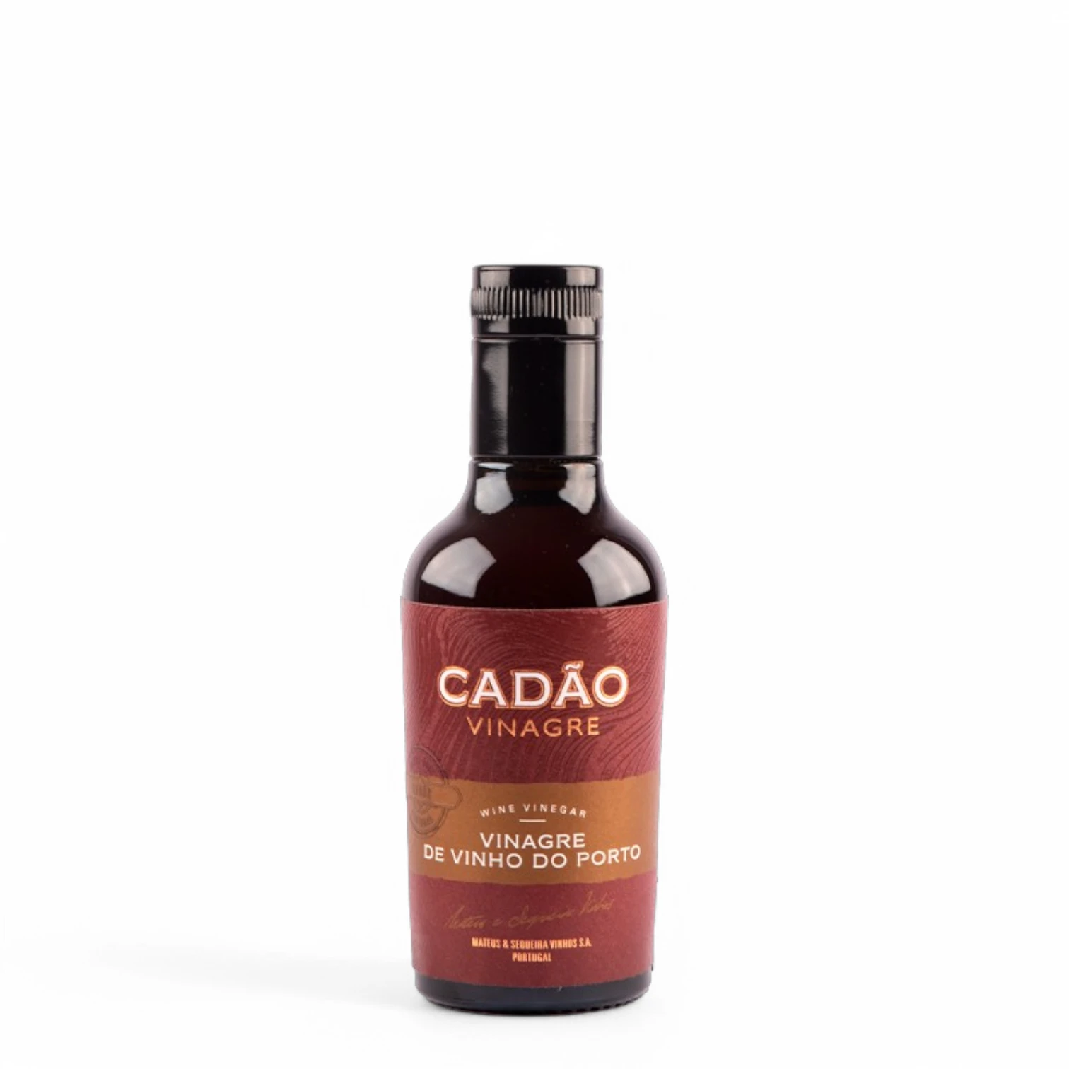 Cadão Vinagre de Vinho do Porto - 250 ml