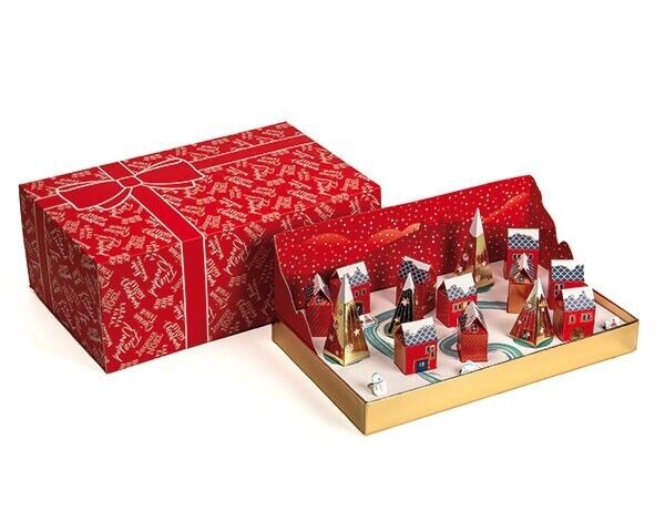 Calendário Vila Natal
