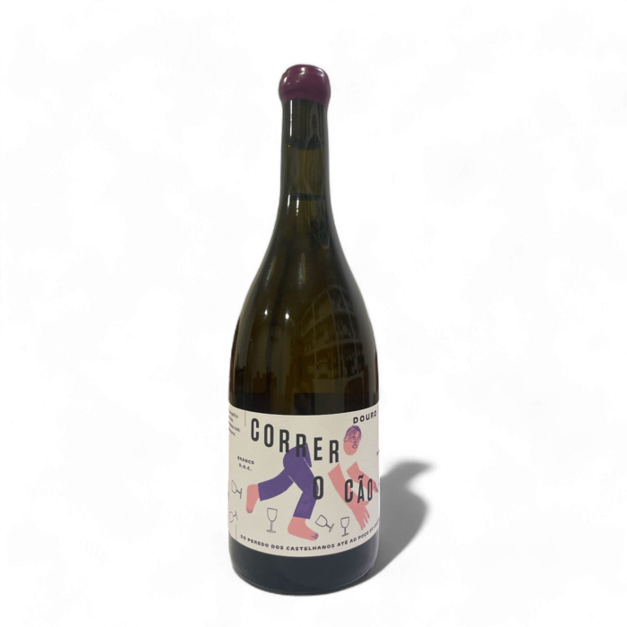 Correr o Cão DOC Douro Branco 2023