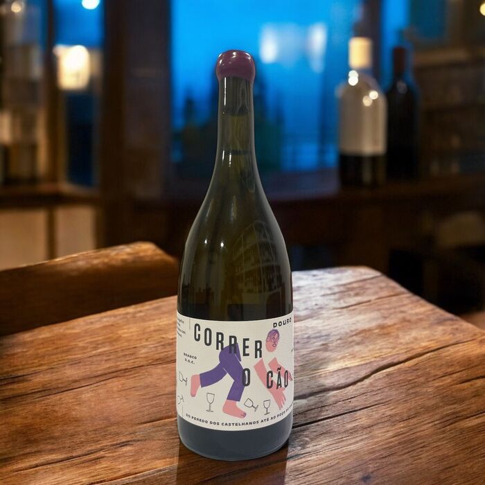 Correr o Cão DOC Douro Branco 2023
