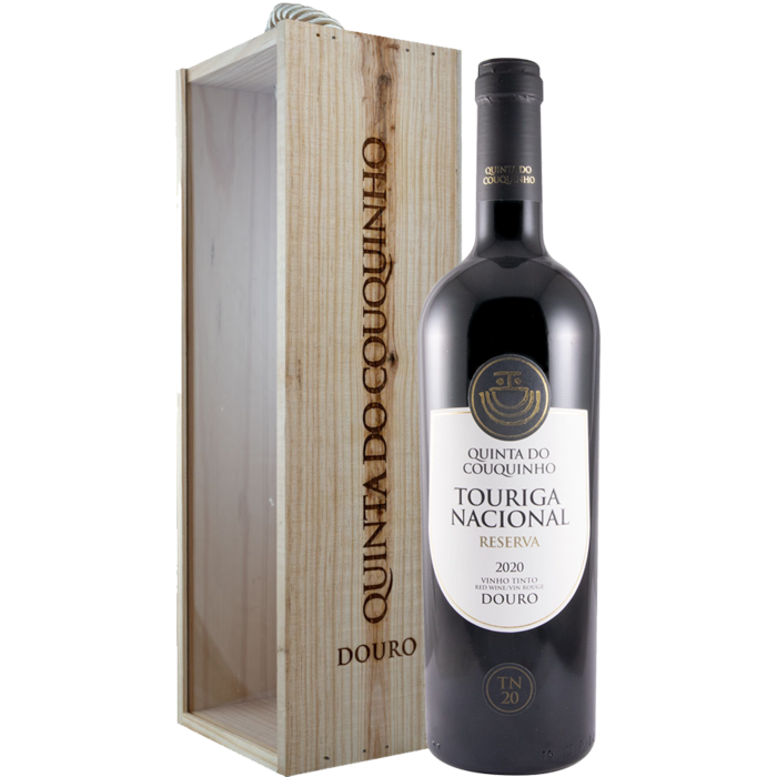 Quinta do Couquinho Touriga Nacional Reserva 2020 1,5L