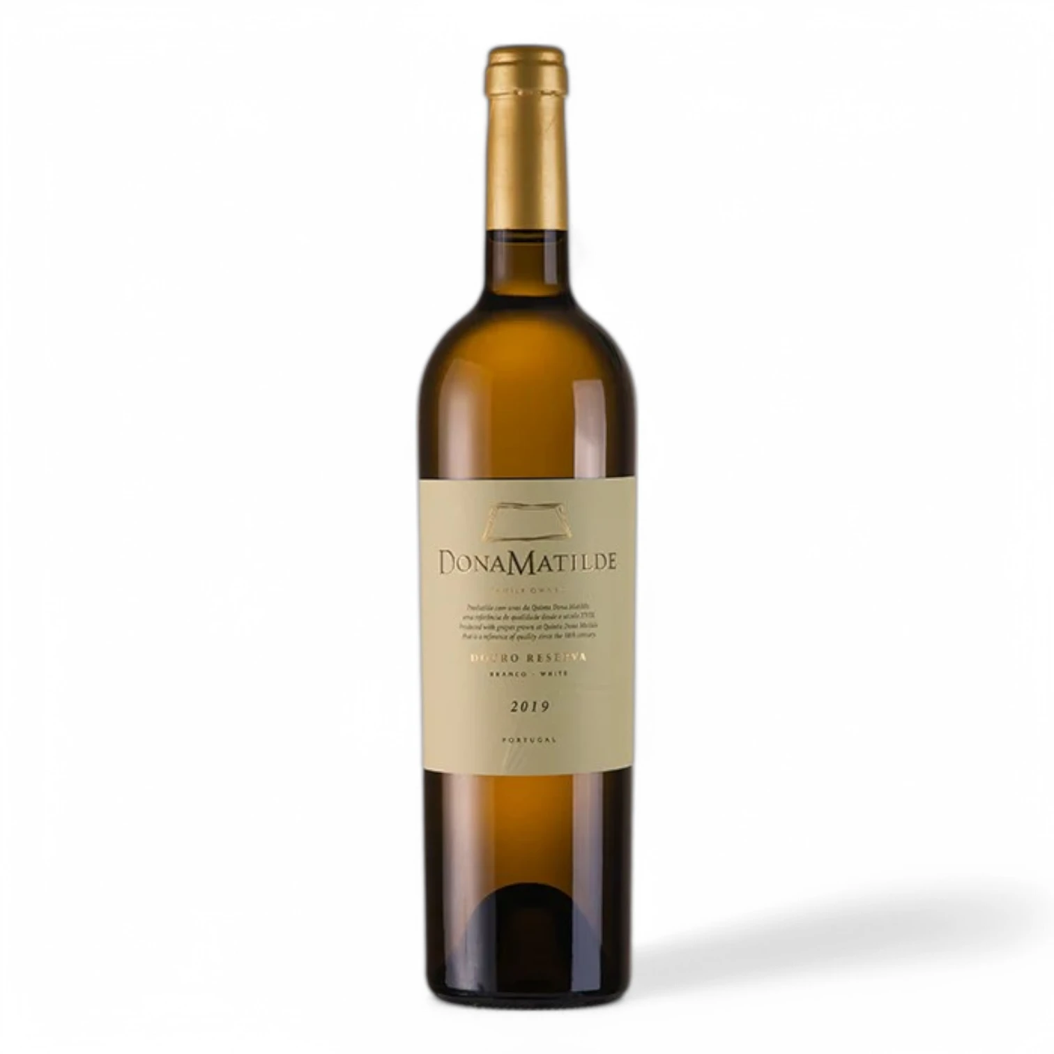 Dona Matilde Reserva Branco 2023