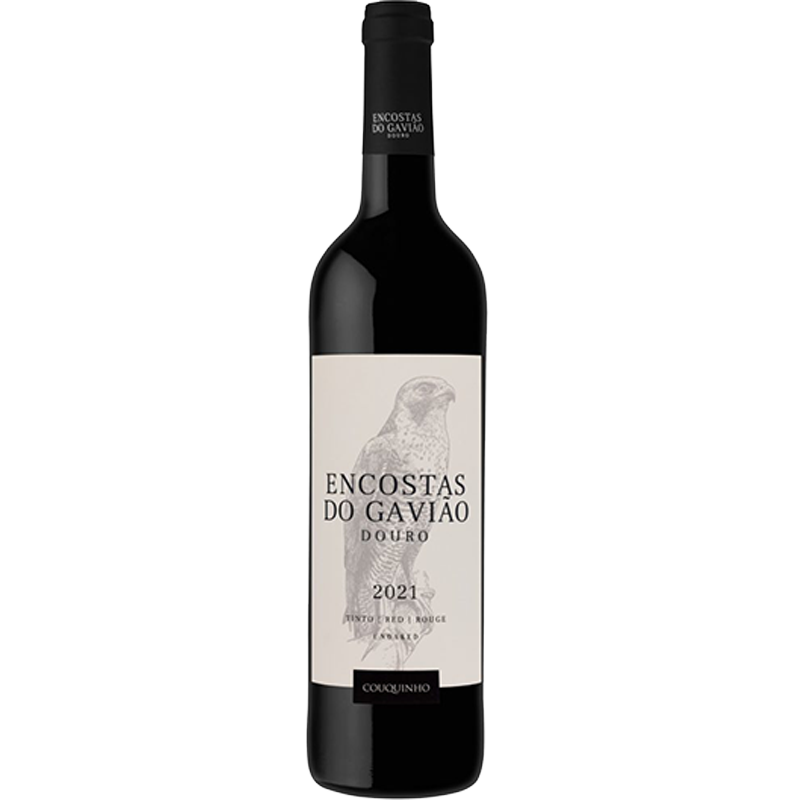Encostas do Gavião Tinto Unoaked 2021