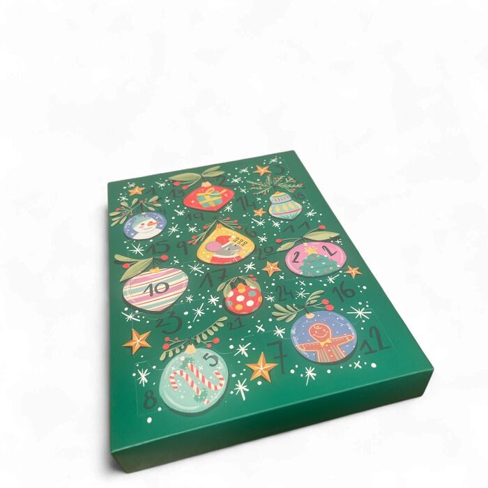 Calendário Era uma vez o Natal
