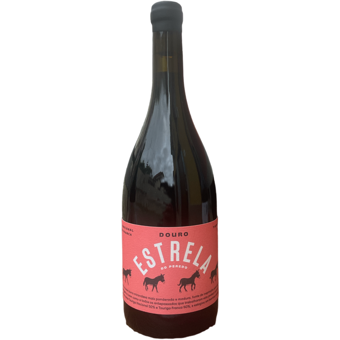 Estrela do Peredo DOC Douro Tinto Reserva 2021  1.5L