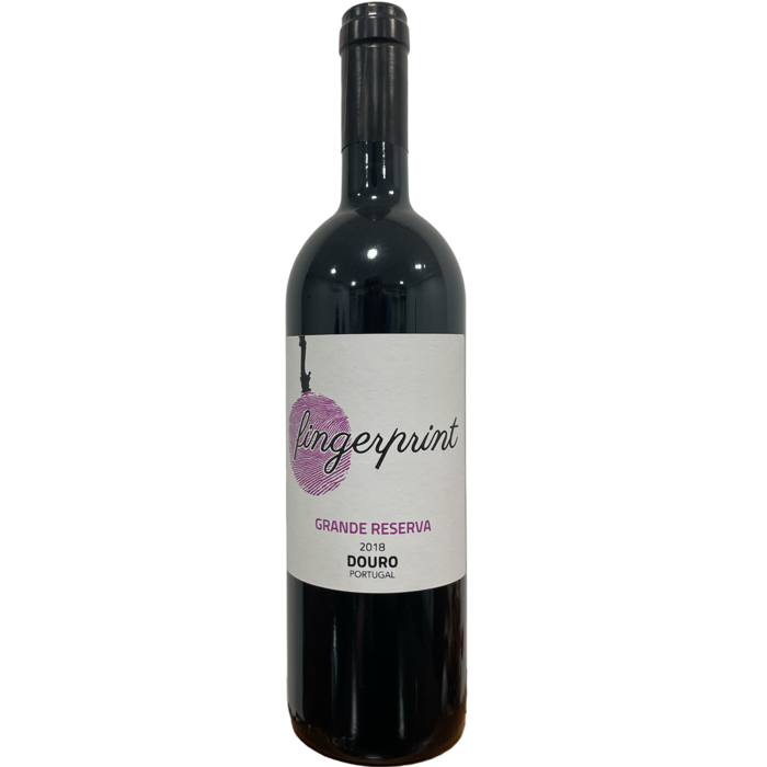 Fingerprint Grande Reserva 2018