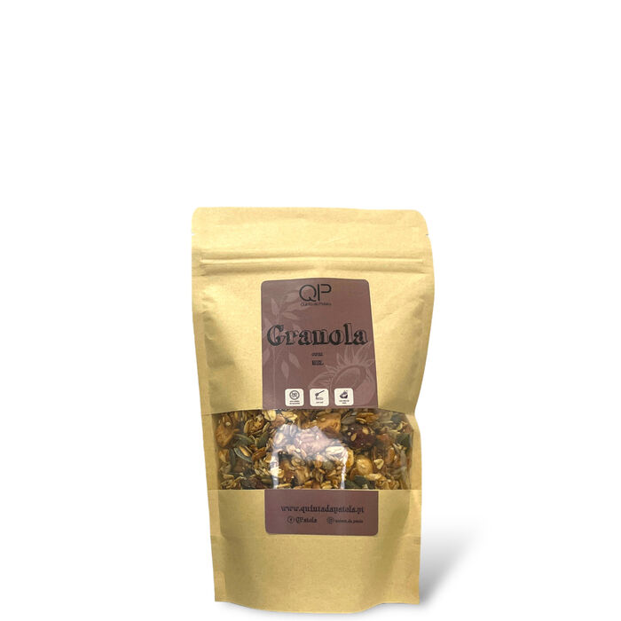 Granola com Mel (200g)