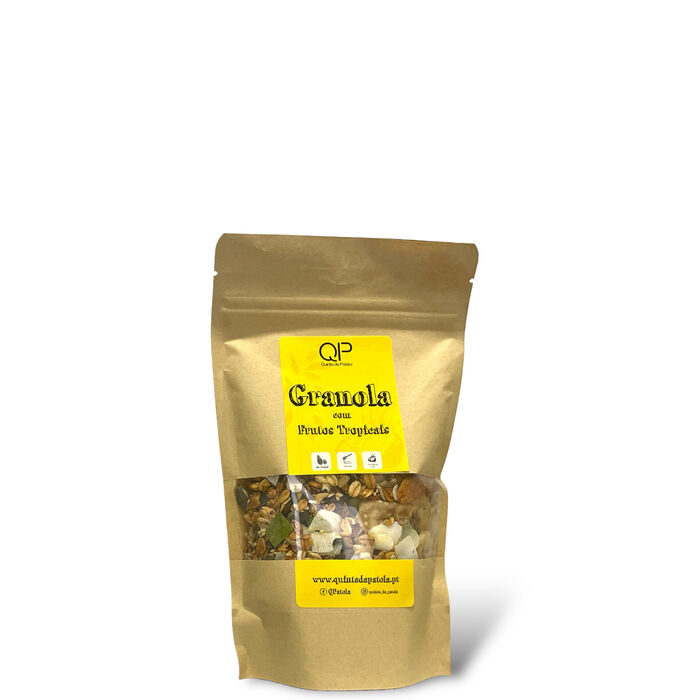 Granola com Frutos Tropicais (200g)