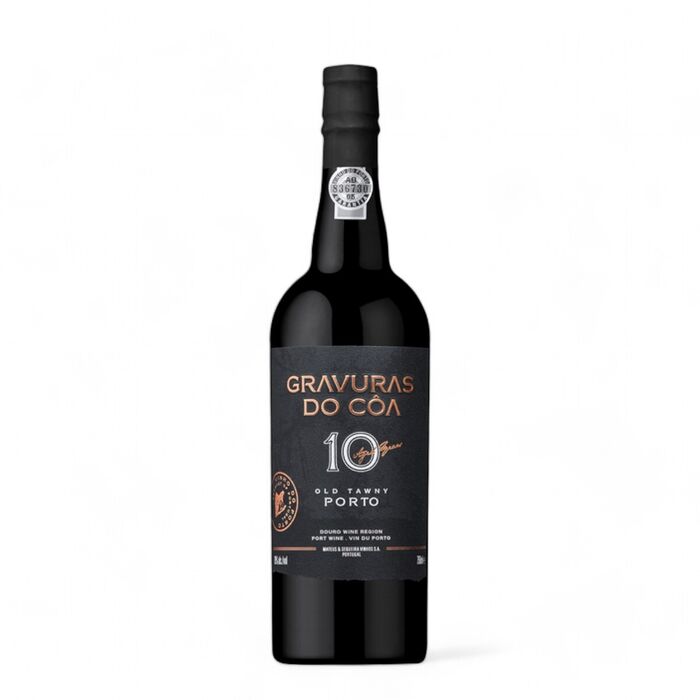 Gravuras Do Coa Porto Tawny 10 Anos