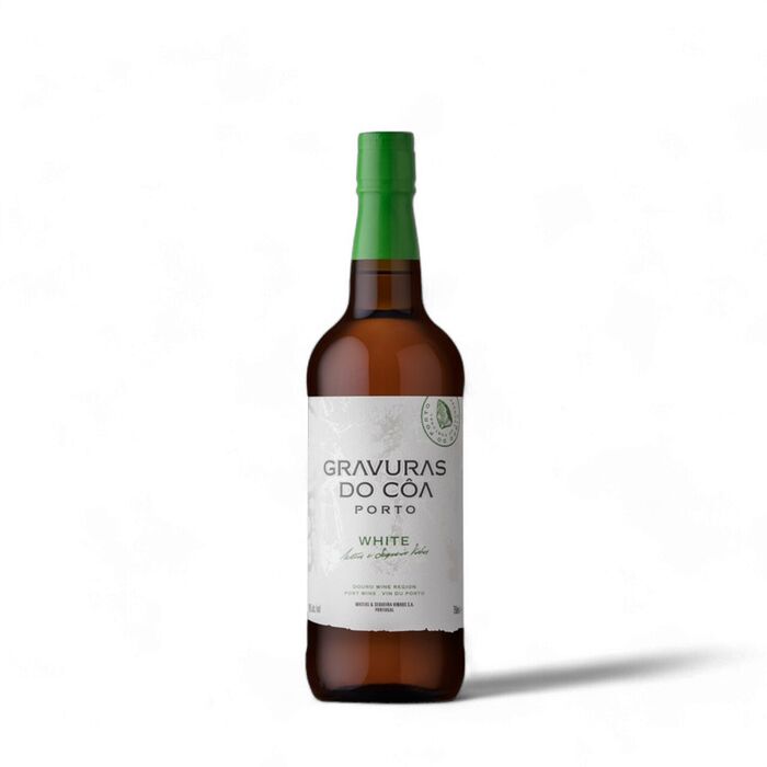 Gravuras Do Coa Porto White