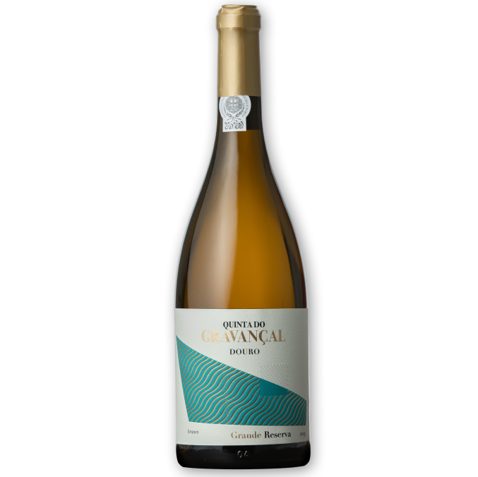 Quinta do Gravançal Grande Reserva Branco 2019