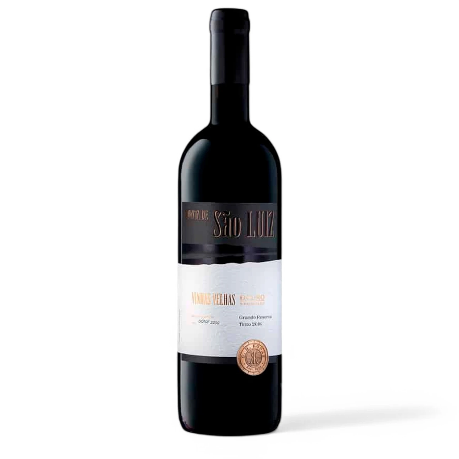 Kopke São Luiz Vinhas Velhas Grande Reserva 2019