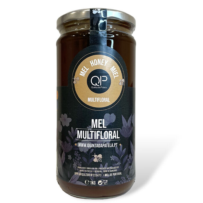 Mel Multifloral 1kg