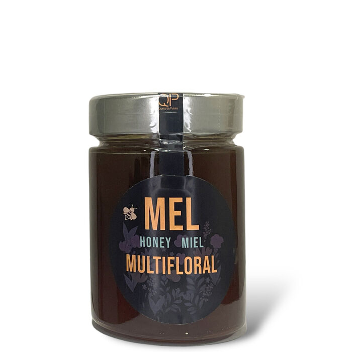 Mel Multifloral 450g