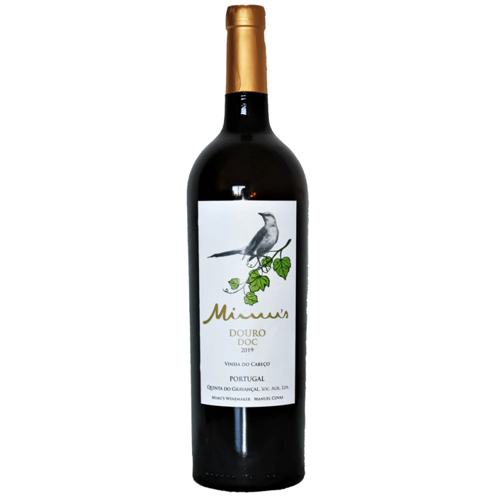 Mimus DOC Branco 2019 - Quinta do Cabeço